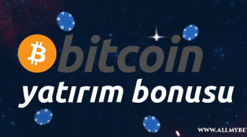 Bitcoin Yatırım Bonusu