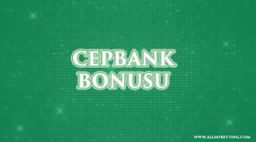 Cepbank Bonusu
